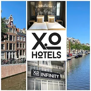 Xo Infinity Szálloda Amszterdam